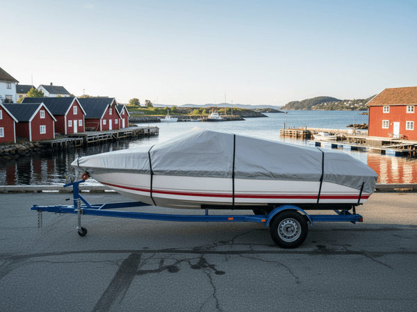 Båtpresenning 20-22