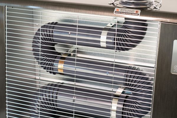 Airrex AH-200i infravarmer 