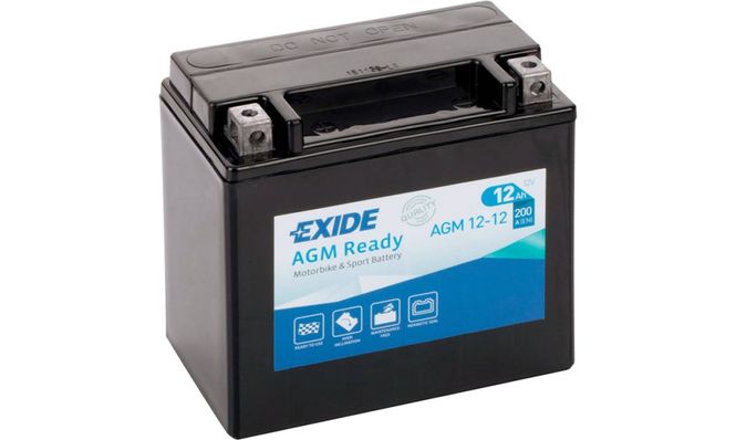 Hovedbilde Goes Copper 3.0 Batteri