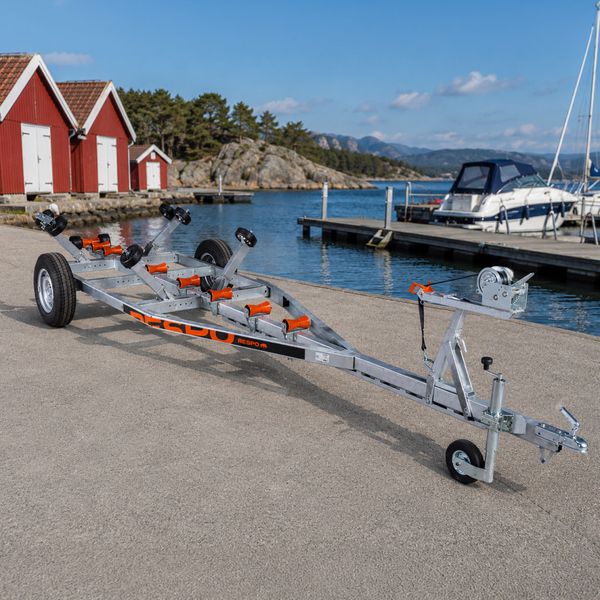 Respo RO 1800 Opplagshenger