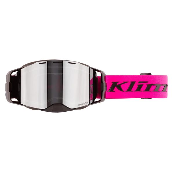 Klim Edge eFire Heated Goggle | Oktan Fritid - Oktan Fritid Bodø