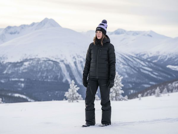 Klim Bomber Topplue - Wisteria