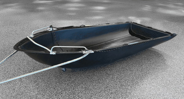 HS-X Sled HD - Pulk til ATV