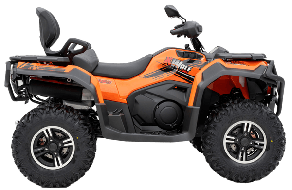 Loncin XWolf 700 L ABS - ATV