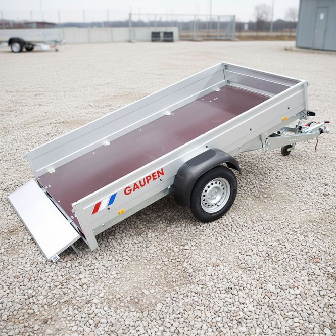 Hovedbilde Gaupen A1330T Varehenger