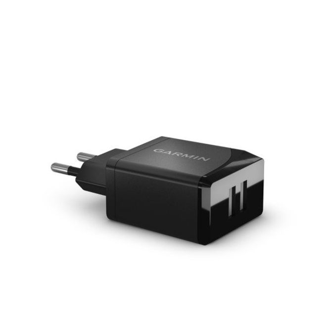 Hovedbilde Strømadapter med to USB-porter
