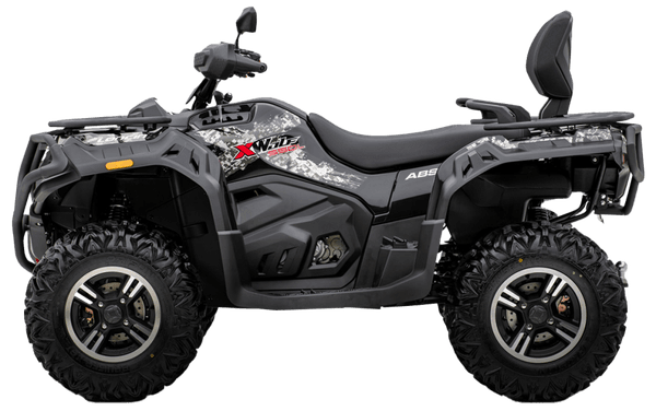 Loncin XWolf 550 L ABS - ATV