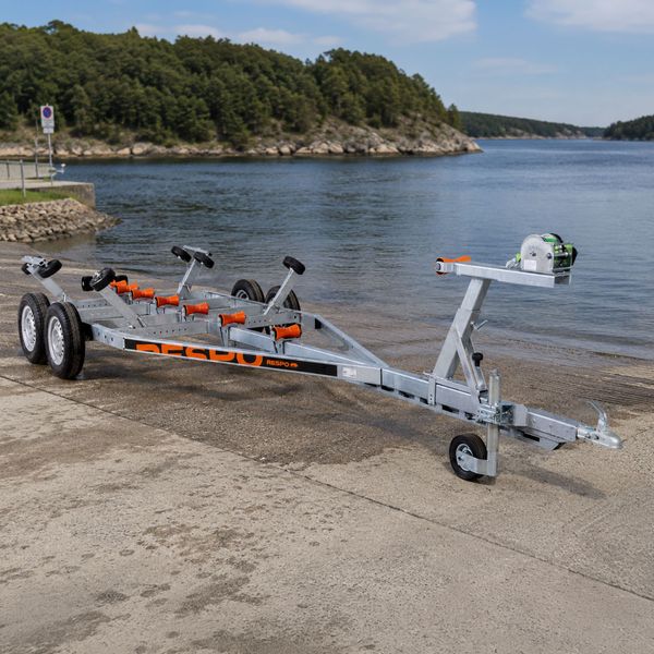 Respo RO 2400 Opplagshenger