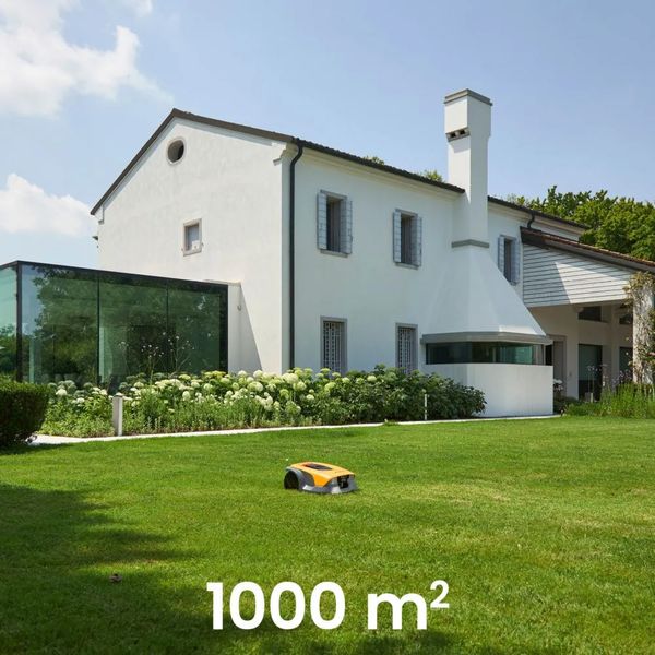 STIGA A 10v Kabelfri Robotgressklipper