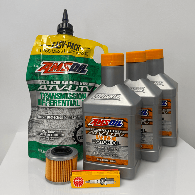 Hovedbilde Sevice kit Loncin XWolf 550 og 550 ABS