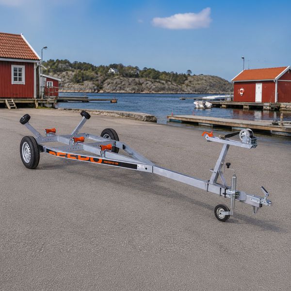 Respo RO 1100 Opplagshenger