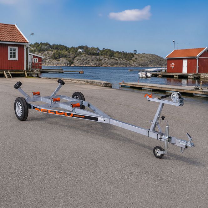 Hovedbilde Respo RO 1100 Opplagshenger