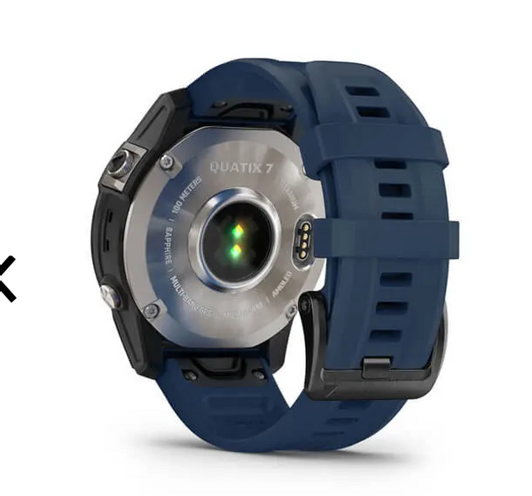 Garmin Quatix 7 – Sapphire Edition