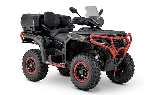 Loncin XWolf 1000 ABS LAND TREKKER