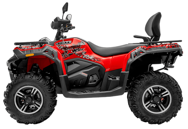 Loncin XWOLF 550 L - ATV