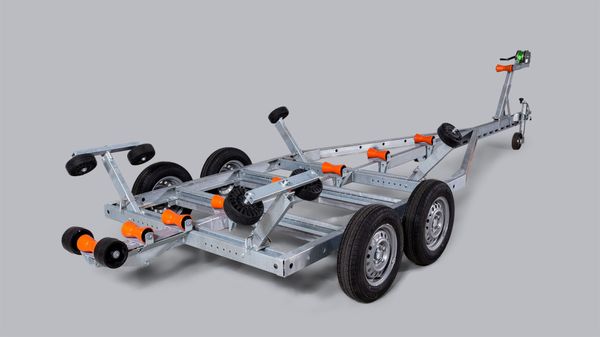 Respo RO 2400 Opplagshenger