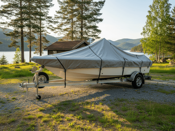 Båtpresenning 20-22