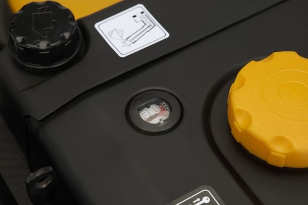 STIGA ST 966 Bensindrevet snøfreser