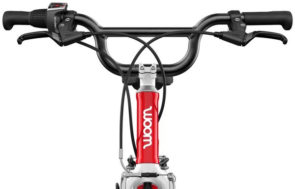 Woom Go 4 20” Barnesykkel | 7,8kg, 6-8 år, 115-130cm